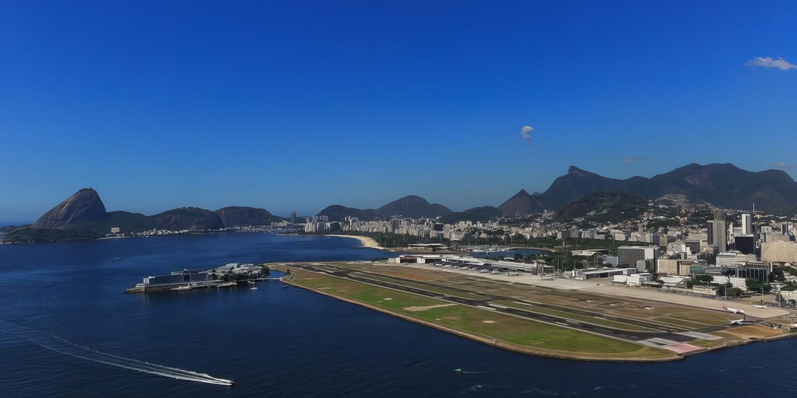 Governo revoga aumento do número de passageiros no Santos Dumont