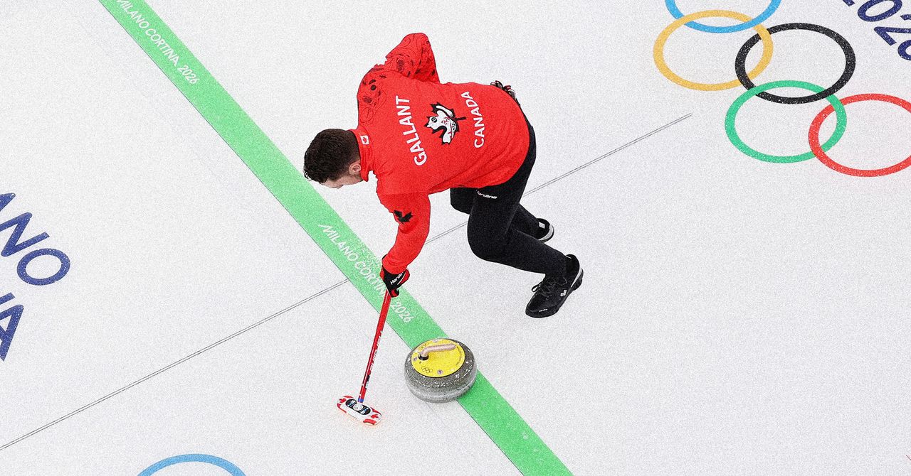 Como o Curling se tornou a fixação favorita das Olimpíadas de Inverno