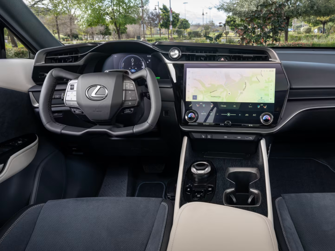 China toma medidas para proibir volantes Yoke após reprimir maçanetas embutidas