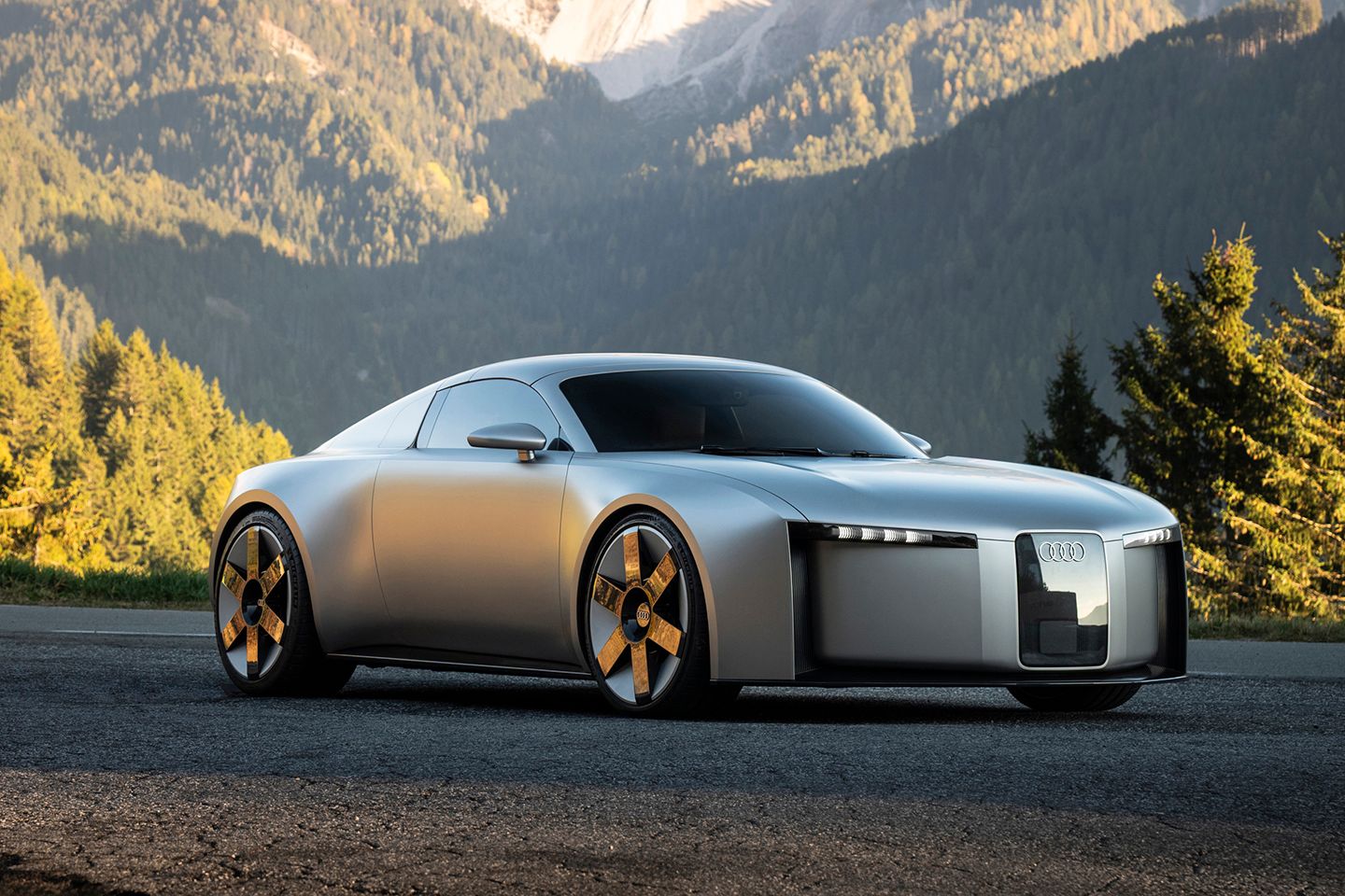 TT substituindo Audi C-Sport confirmado para 2027