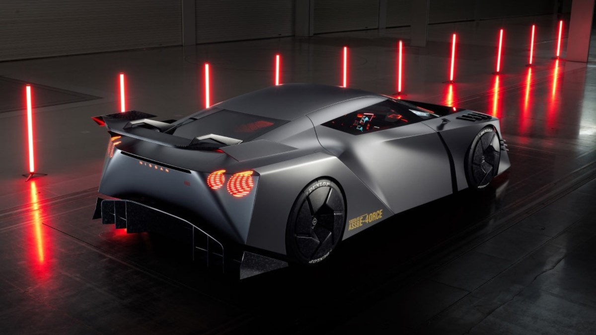 Nissan quer que as baterias EV mudem lateralmente para melhor desempenho