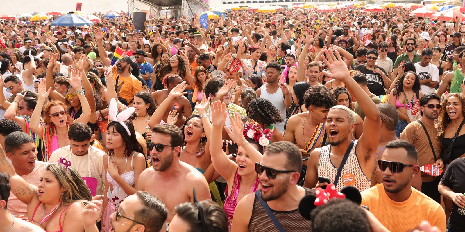 DF Folia promete entregar o maior carnaval da história do quadradinho