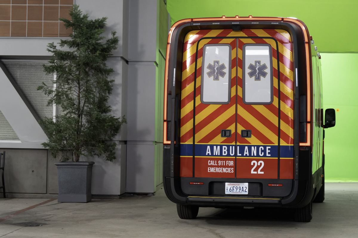 Rivian construiu uma ambulância elétrica para Grey’s Anatomy