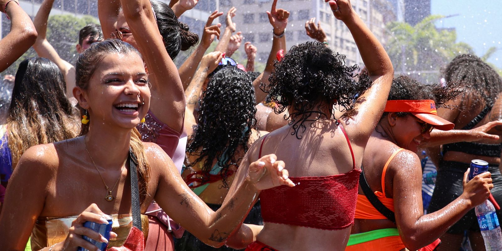 Ocupação hoteleira para o Carnaval já supera 91% no Rio