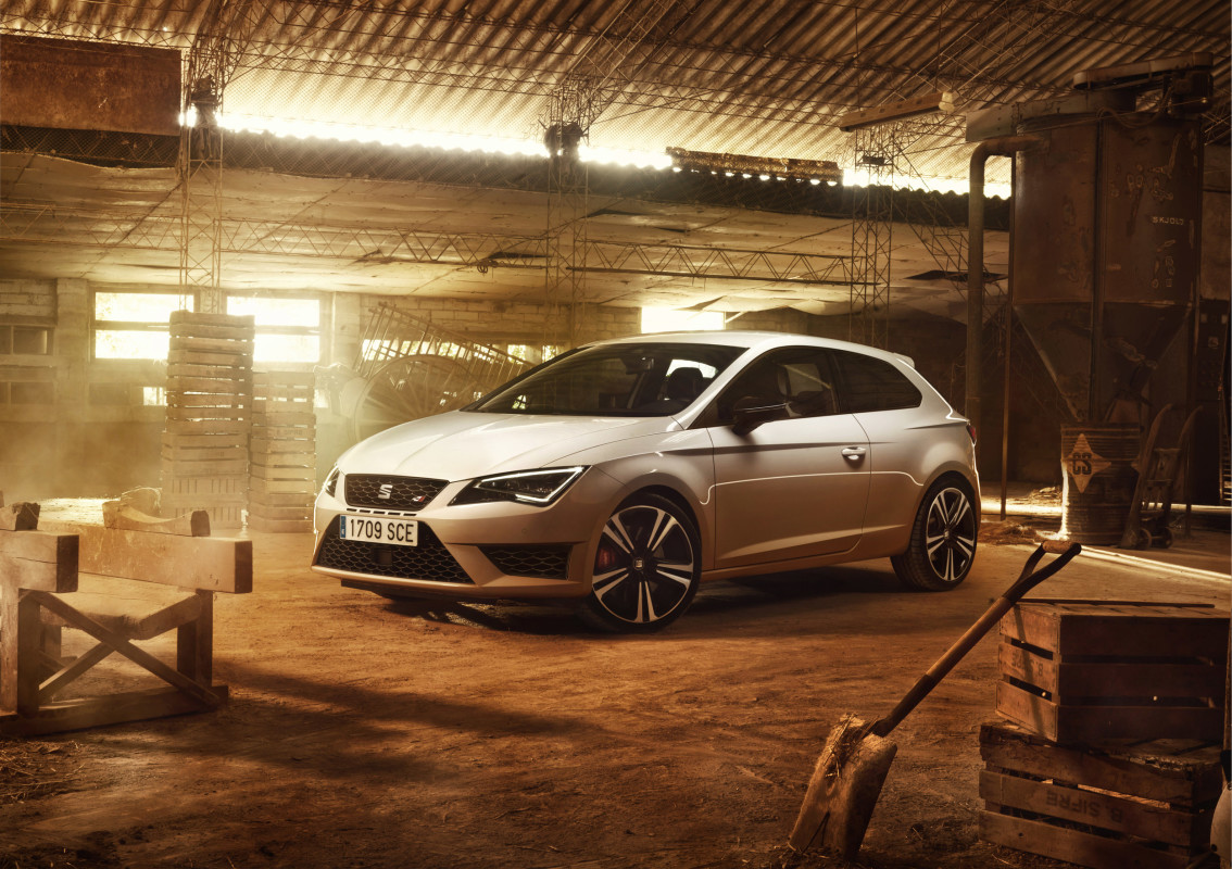 Cupra da VW ainda quer vir para a América