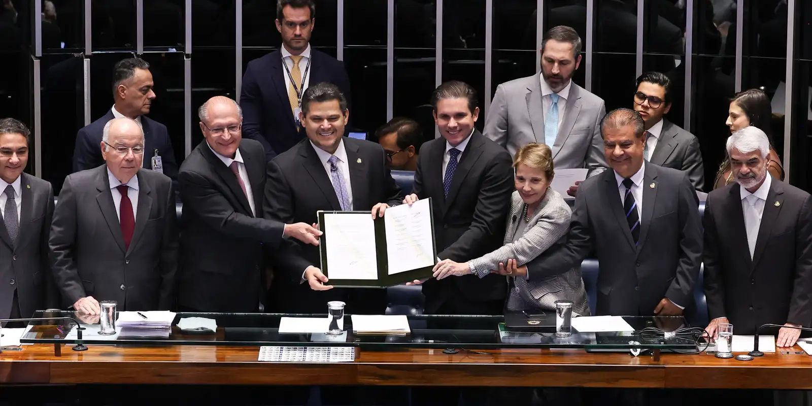 Congresso Nacional promulga acordo Mercosul-União Europeia