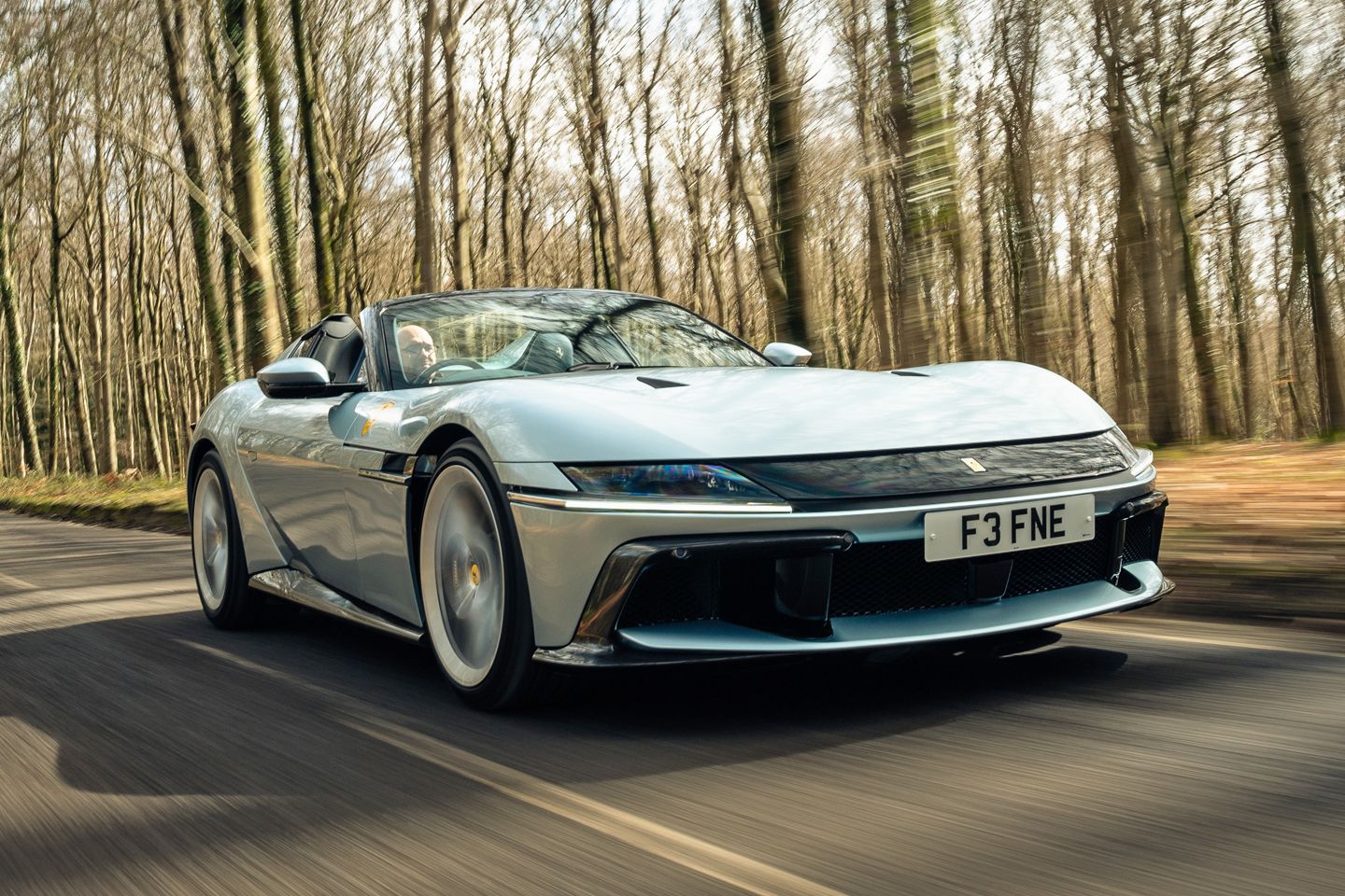 2026 Ferrari 12Cilindri Spider | Revisão do Reino Unido