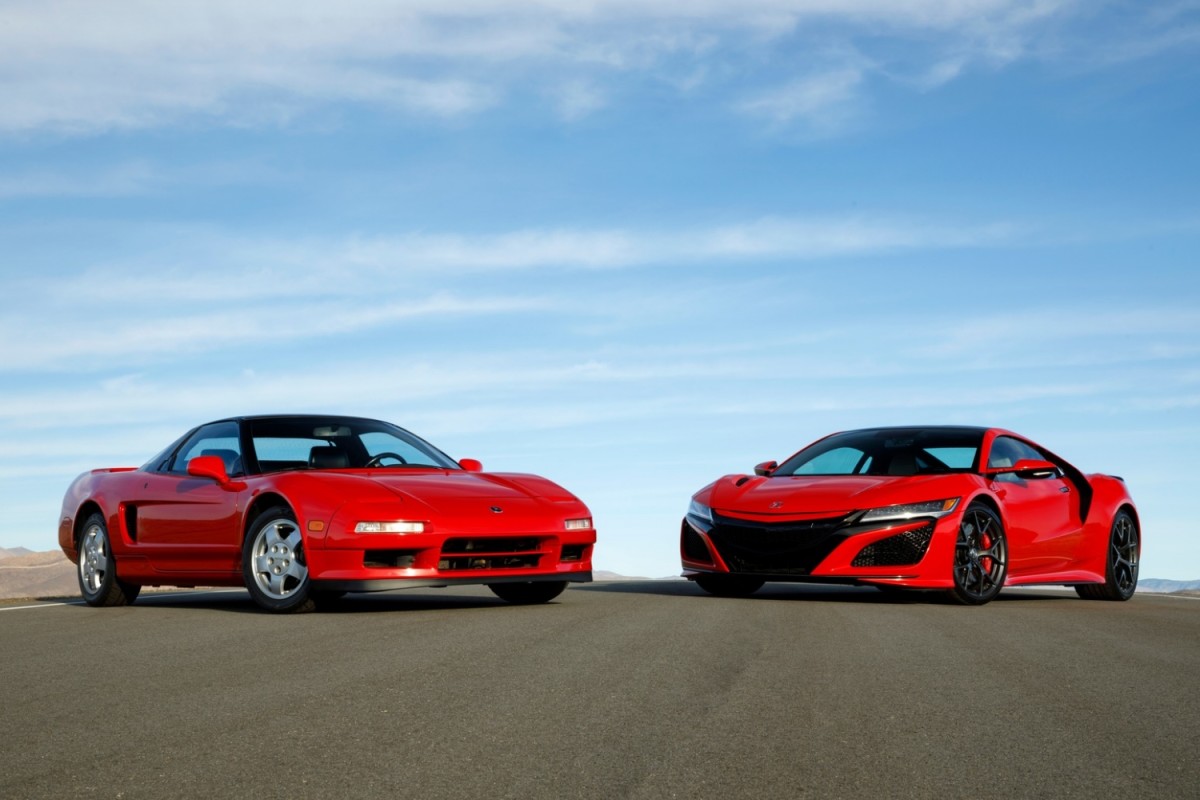 Acura aos 40: os cinco carros que fizeram a marca