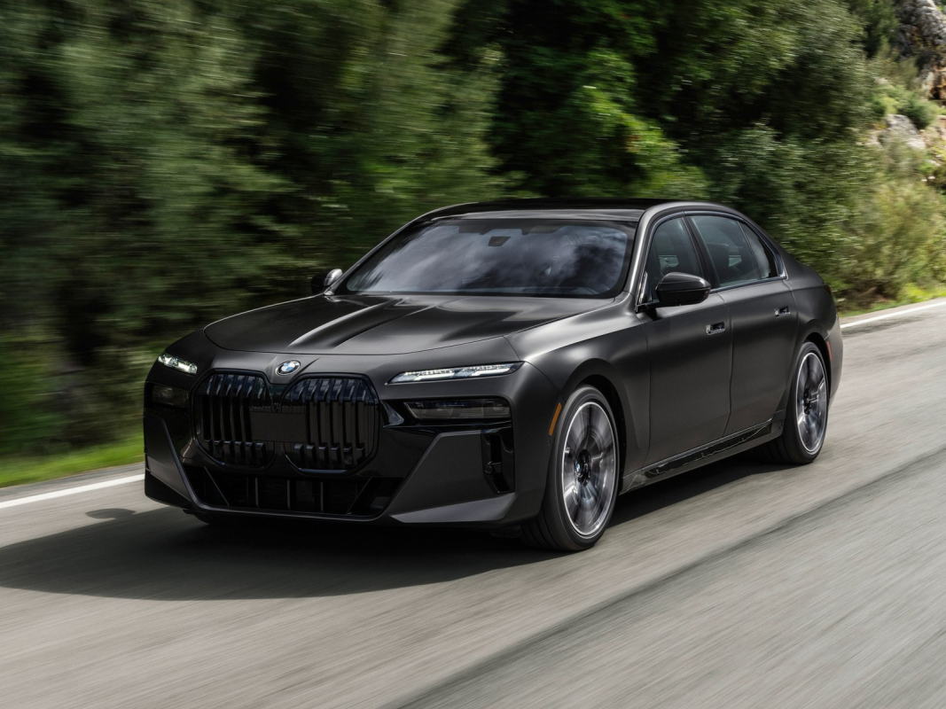 BMW descarta opção de direção autônoma de US$ 7.000 da Série 7 depois que os compradores a ignoram