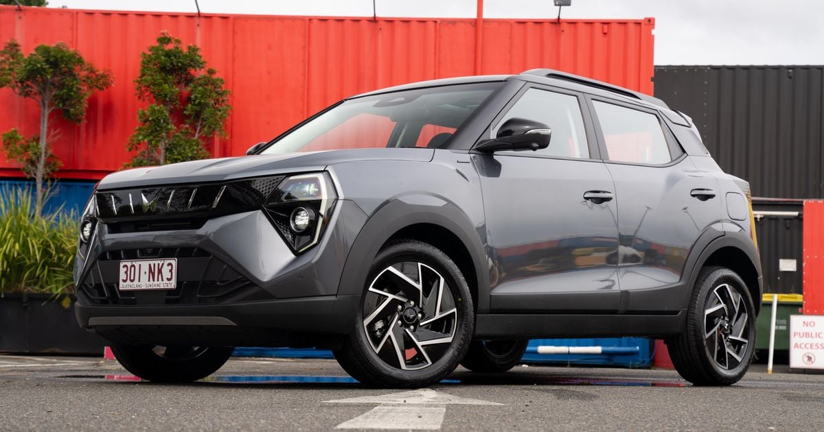 Mahindra XUV 3XO: O rebelde refrescante no segmento de SUV compactos