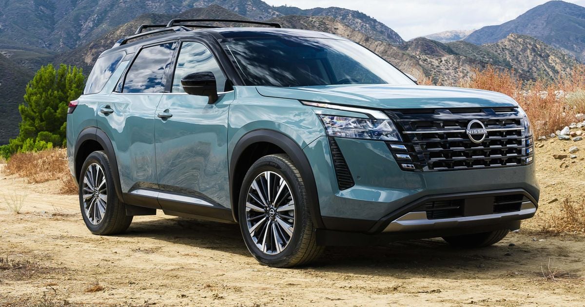 Nissan Pathfinder e Juke morrem enquanto a marca olha para o futuro