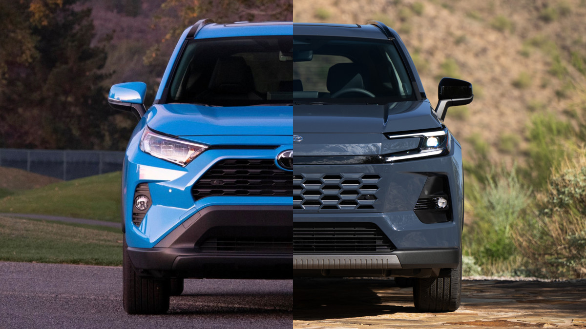 Os revendedores Toyota estão ficando sem RAV4s após a revelação do modelo 2026