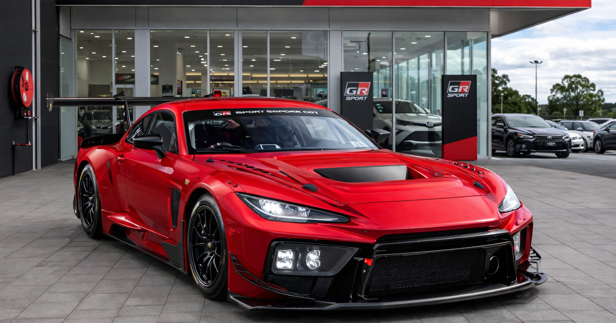 Toyota poderia lançar concessionárias GR independentes na Austrália e no exterior