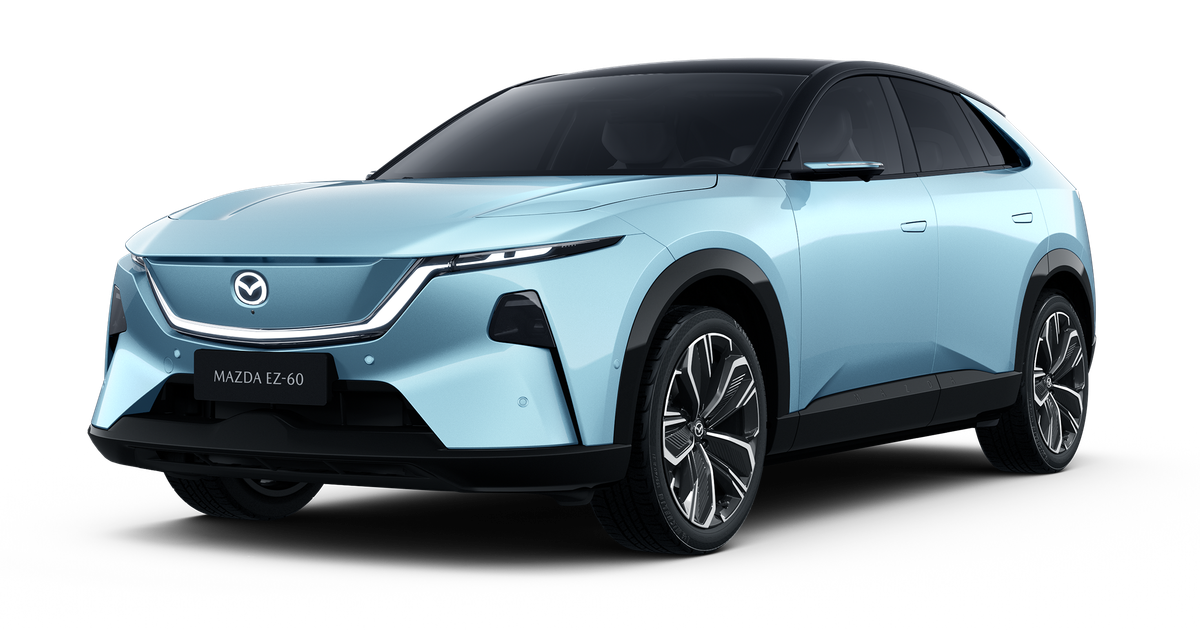 Os novos EVs da Mazda Austrália não terão motores a gasolina
