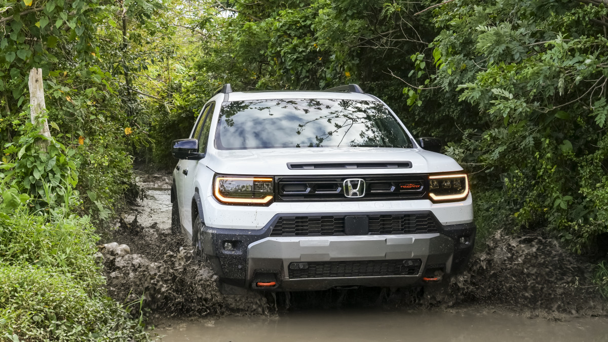 Honda Passport é eleito um dos SUVs mais seguros à venda