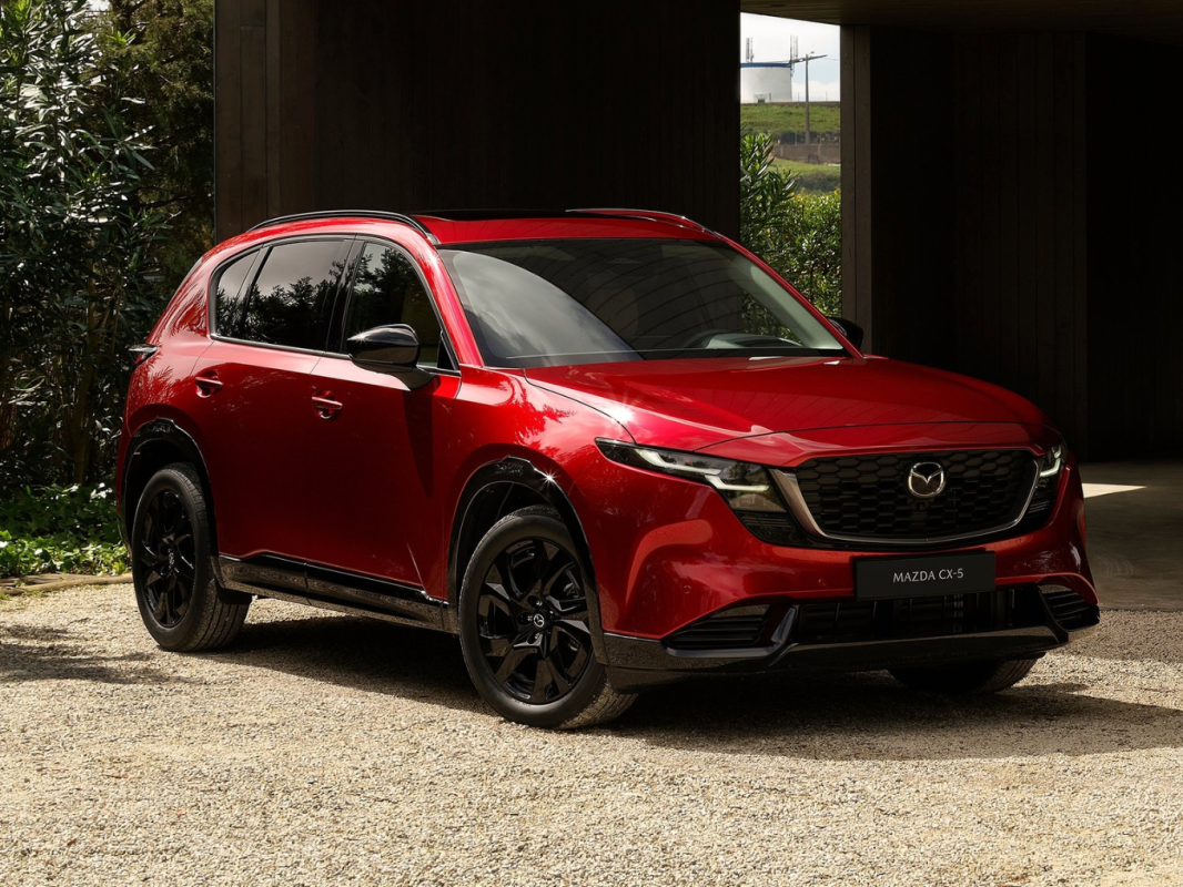 Mazda atrasou o CX-5 Hybrid – veja por que ele esperou