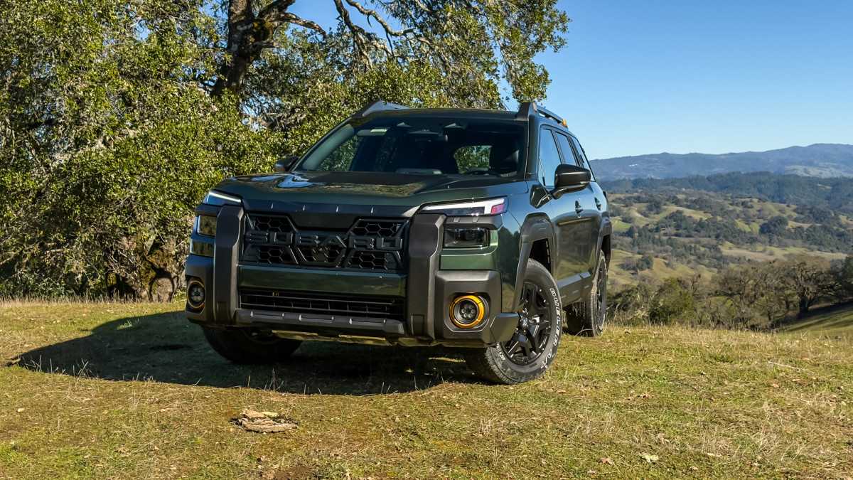 2026 Subaru Forester ainda é um dos SUVs mais seguros que você pode comprar