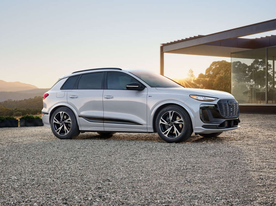 Audi é agora a marca de carros de luxo mais segura, superando BMW e Mercedes em novas classificações de segurança