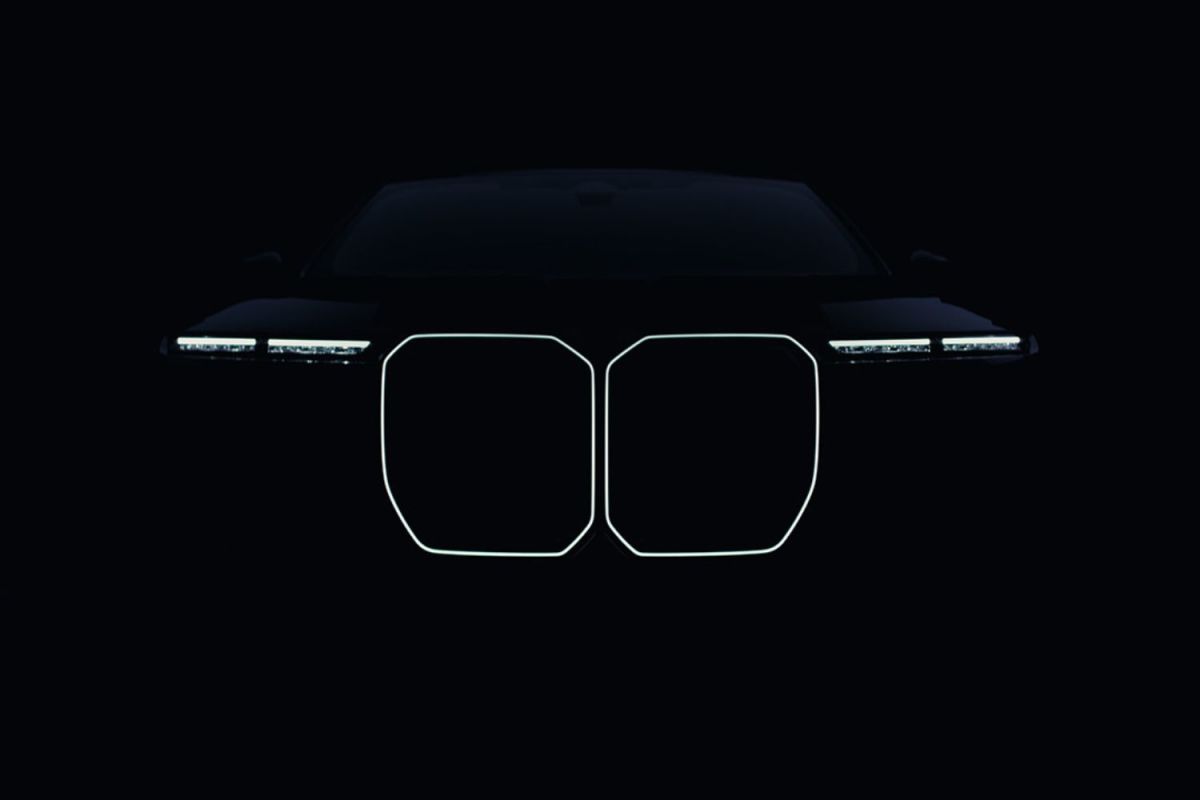 Esta é provavelmente a aparência do BMW Série 7 reformado