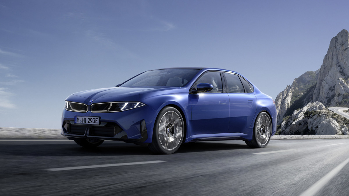 BMW sugere que o Z4 pode se tornar elétrico – e abandonar seu motor icônico