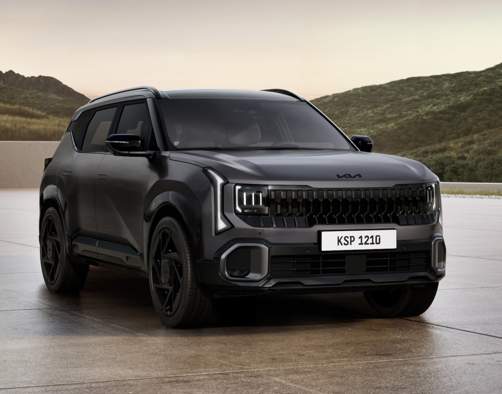 Novo Kia Seltos 2027 apresentado antes da estreia no Salão do Automóvel de Nova York