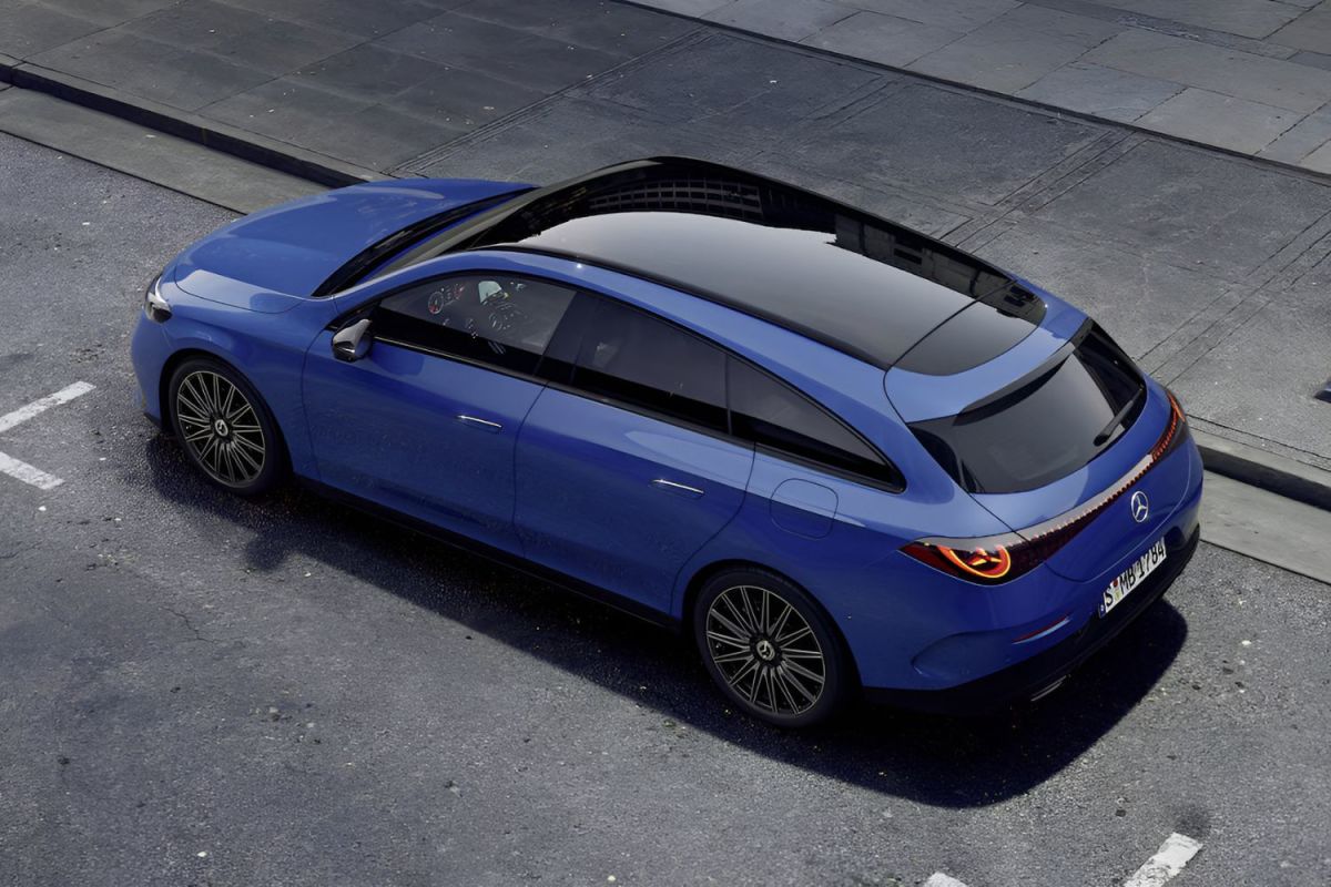As especificações do híbrido Mercedes-Benz CLA Shooting Brake foram finalmente lançadas