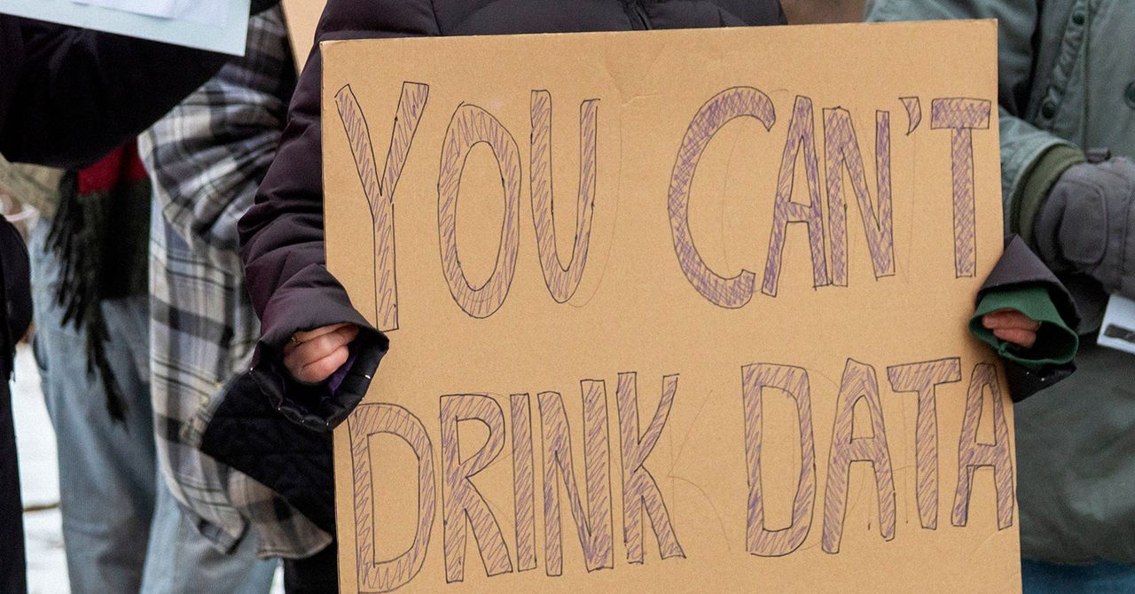 Big Tech assina compromisso de data center da Casa Branca com boa ótica e pouca substância