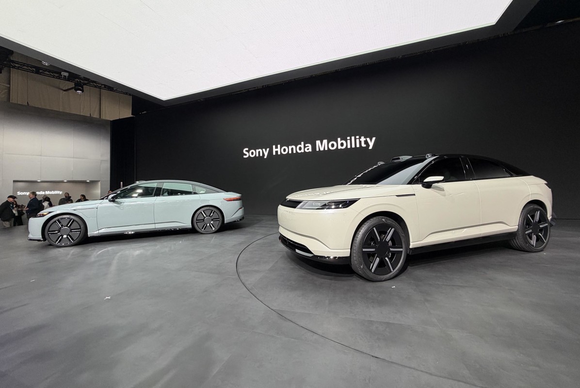 O projeto do carro elétrico da Sony está morto