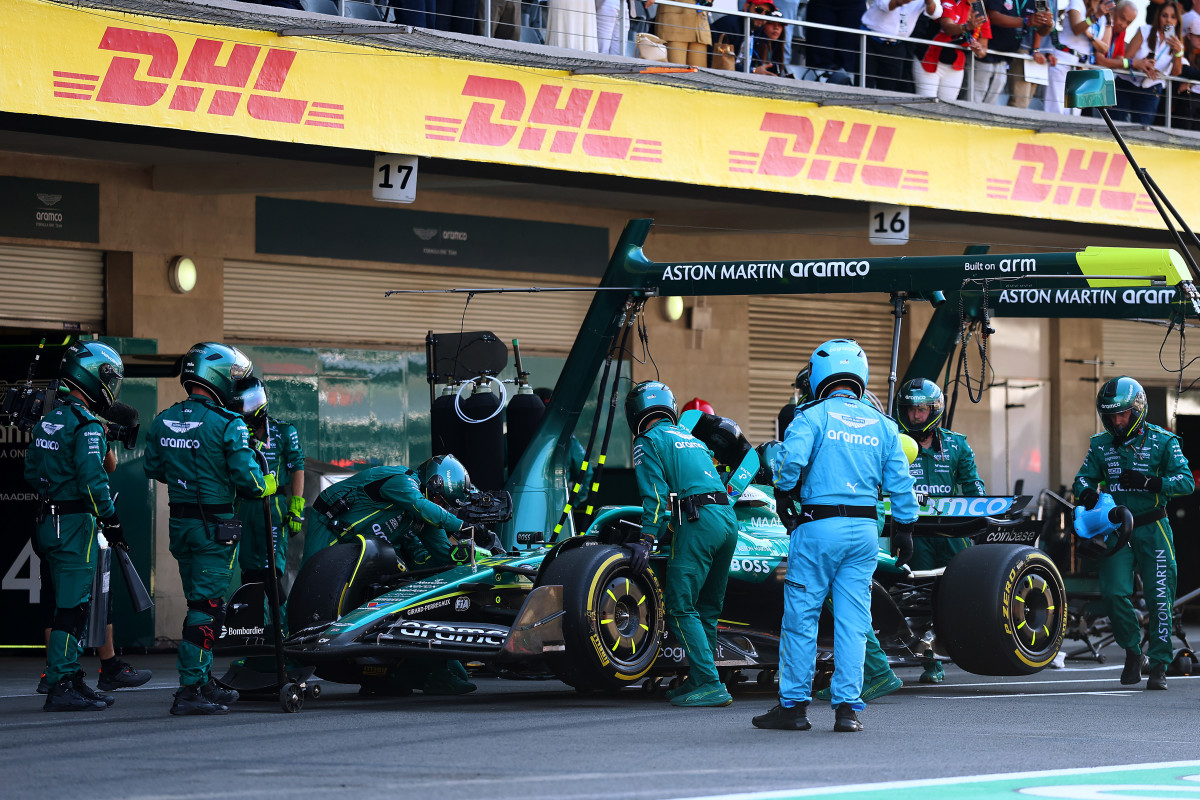 Adrian Newey deixa o cargo de chefe da equipe Aston Martin enquanto Audi sai do Limbo