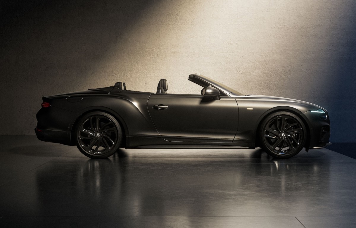 Bentley está transformando o som em seu próximo grande recurso de luxo