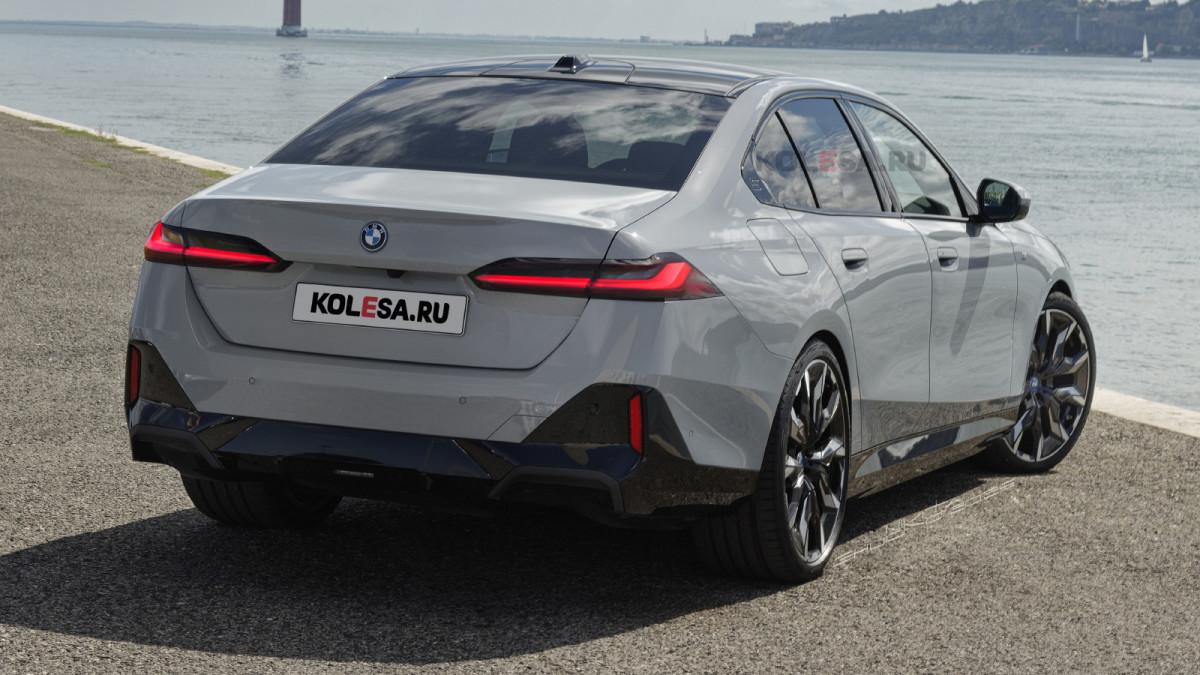 BMW diz que os americanos não querem carros com distância entre eixos longa