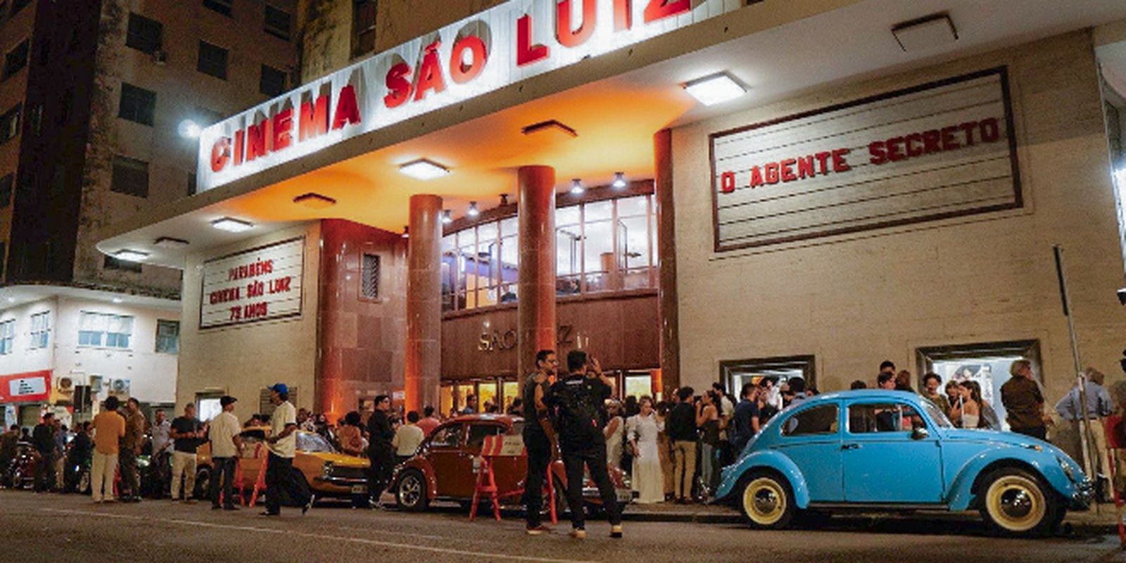 Cinema São Luiz vai transmitir cerimônia do Oscar 2026 em Pernambuco