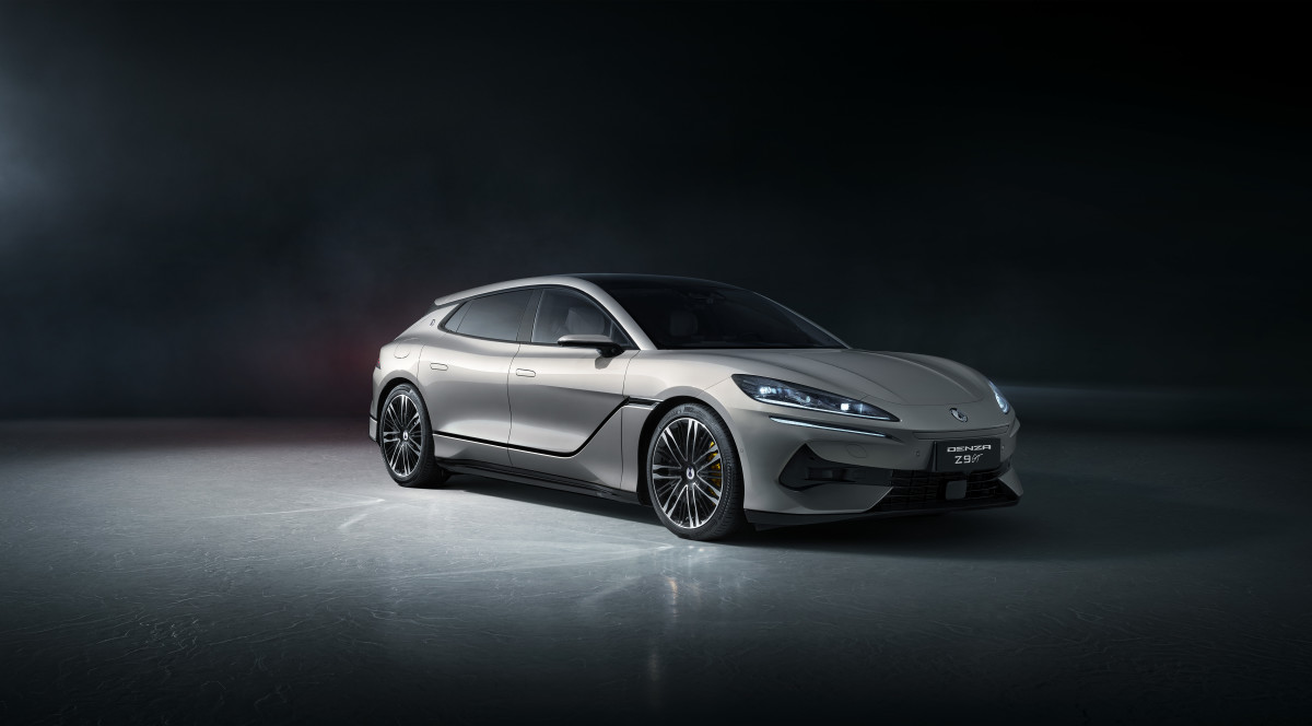 James Bond agora pode estar dirigindo um carro elétrico chinês