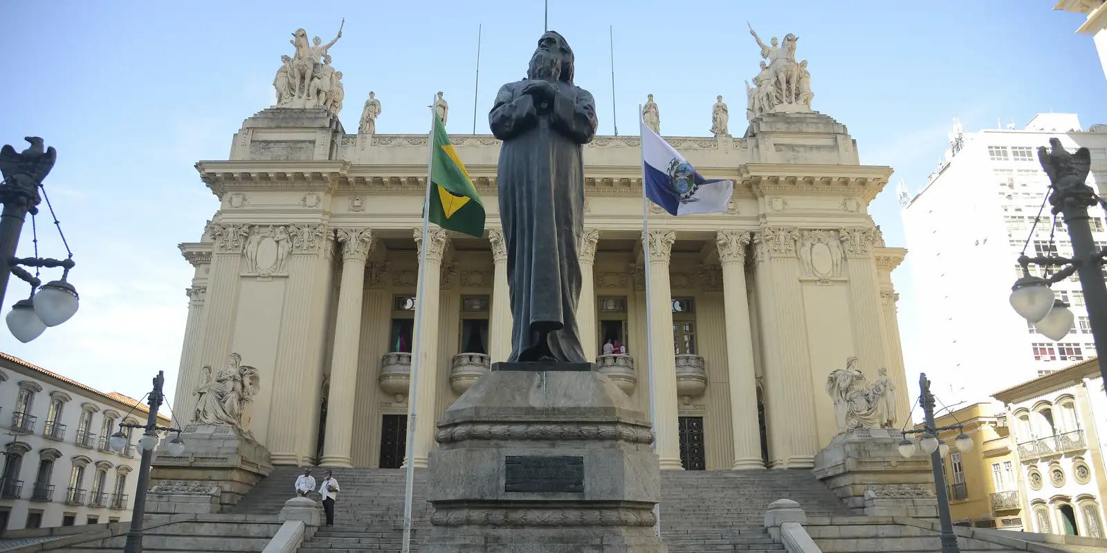 TSE confirma eleições indiretas para o governo do Rio de Janeiro