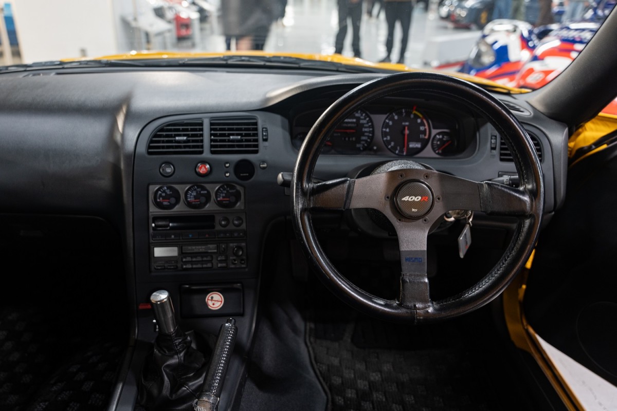 O mundo oculto das conversões de carros com volante à direita