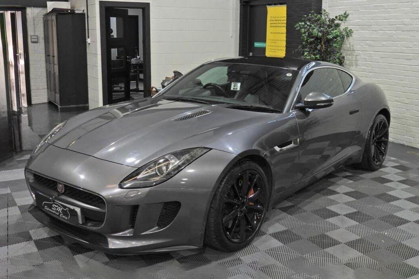 Jaguar F-Type Coupé | Clube High Mile