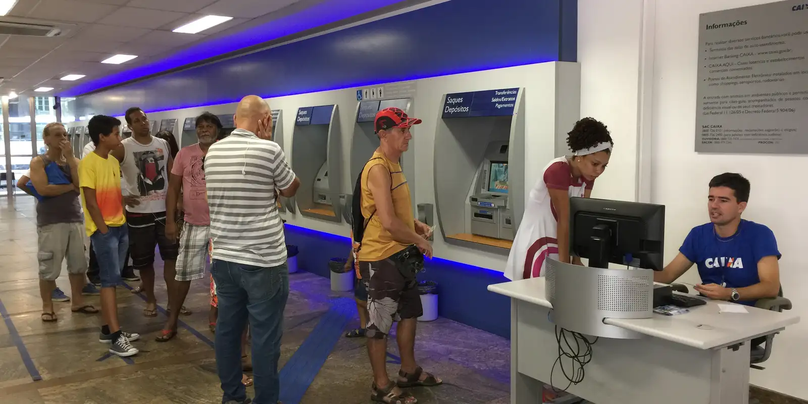 Feriado de Páscoa: bancos não abrirão na sexta-feira (3)