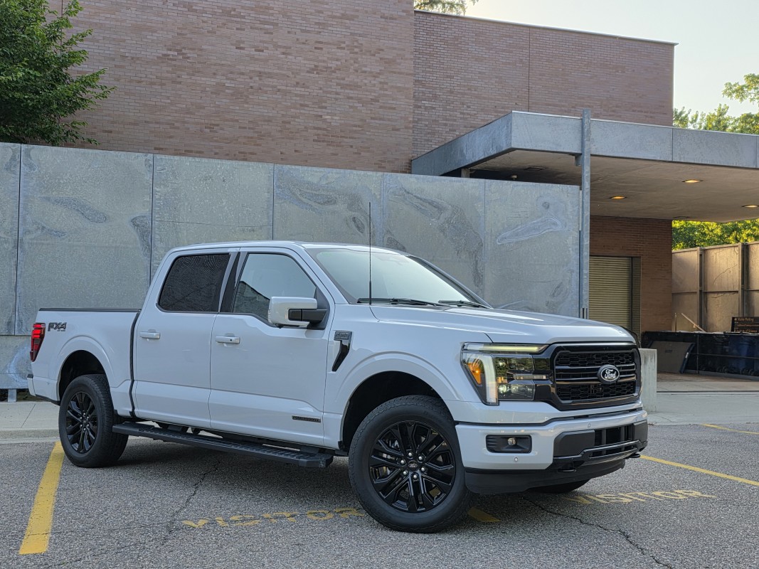 O custo real para abastecer um Ford F-150 em Michigan esta semana