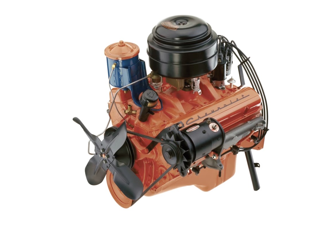 Como um motor Pushrod desatualizado se tornou o lendário LS V8 da GM