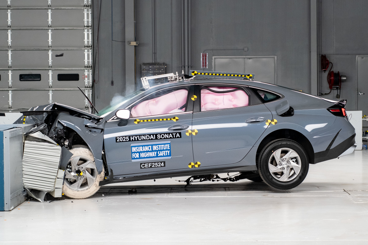 Hyundai é agora uma das marcas de automóveis mais seguras da América