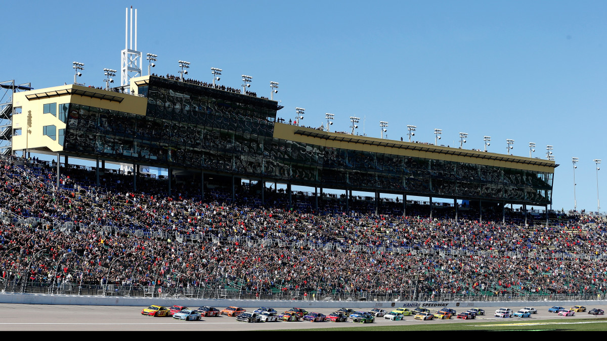 Nova lei protege as pistas da NASCAR contra reclamações de ruído
