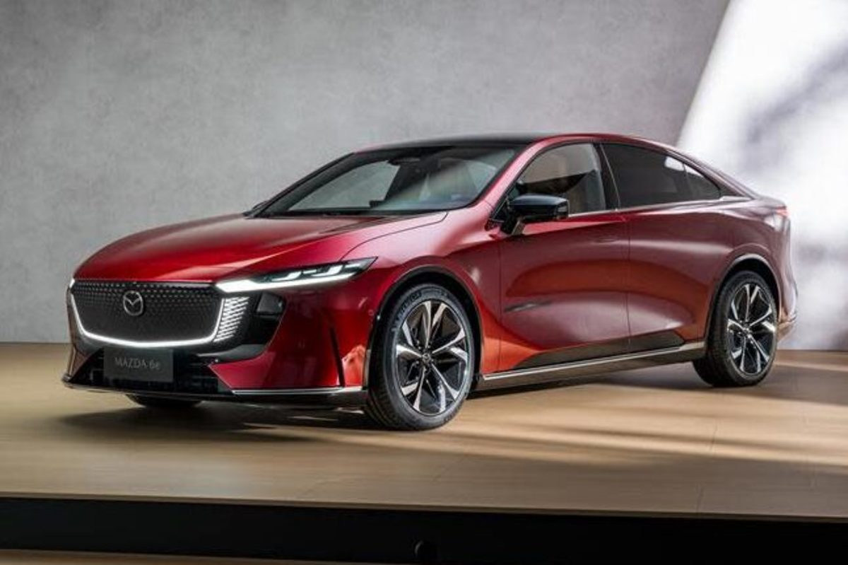 Mazda afirma que carros elétricos podem trazer de volta as peruas