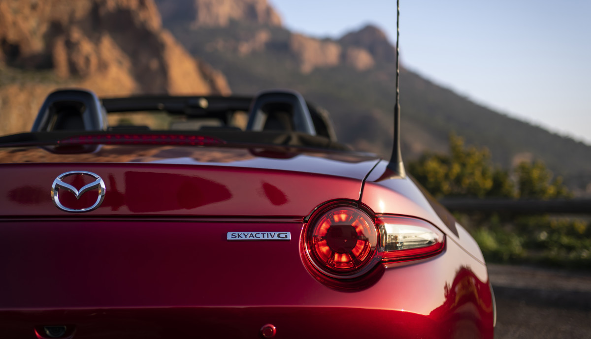 O próximo Mazda MX-5 será ainda mais leve que o Miata de hoje