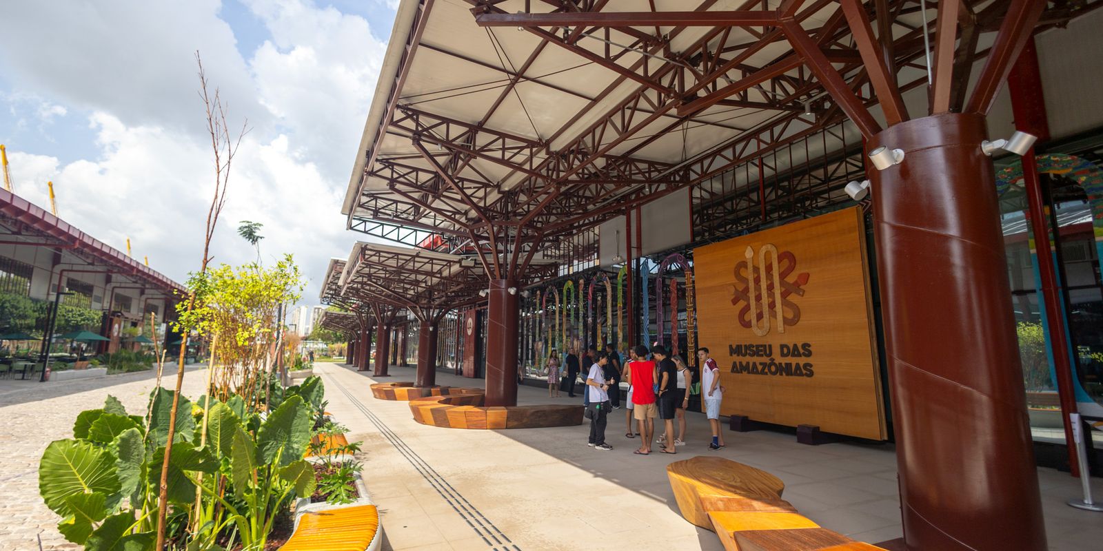 Em Belem, Museu das Amazônias apresenta atividades culturais gratuitas