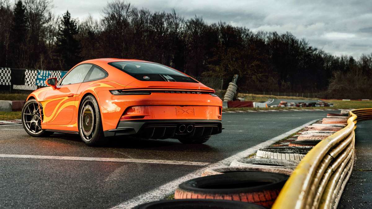Porsche 911 S/T único revive uma lenda esquecida do automobilismo