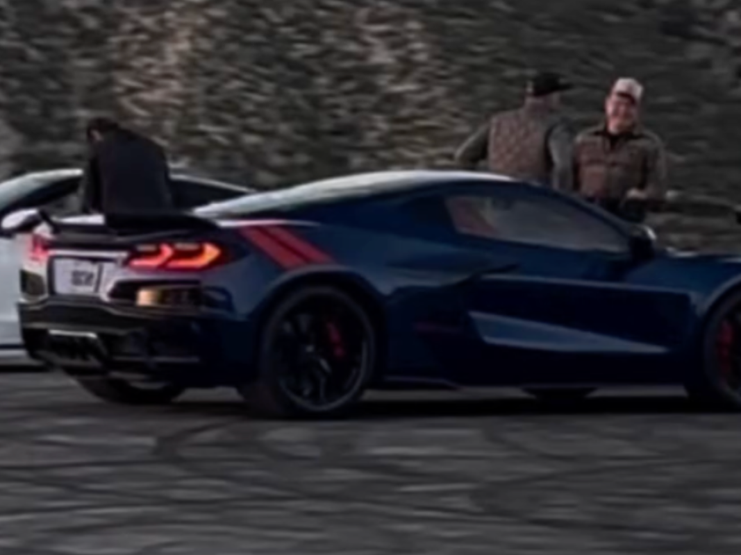 Novo Chevrolet C8 Corvette Grand Sport estreia em Sebring – rumores de V8 maior