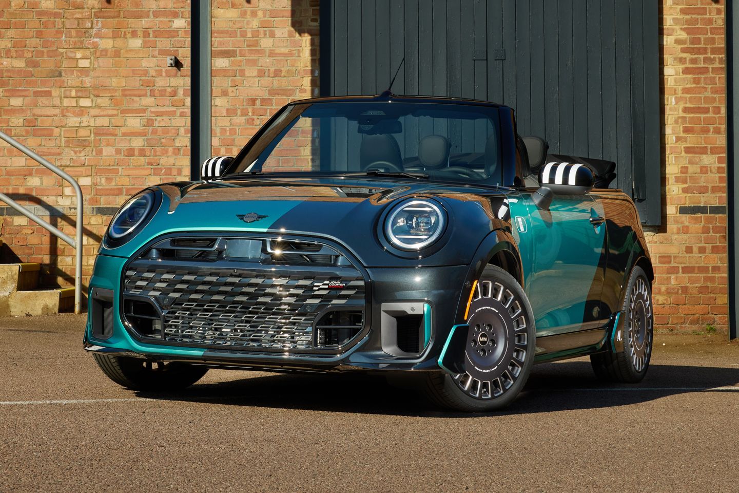 Até onde o Mini irá para o cliente certo?