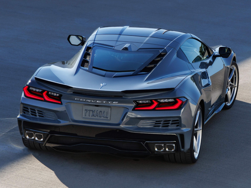 Chevy interrompe as vendas do Corvette devido a uma falha que você nunca notaria até que fosse importante