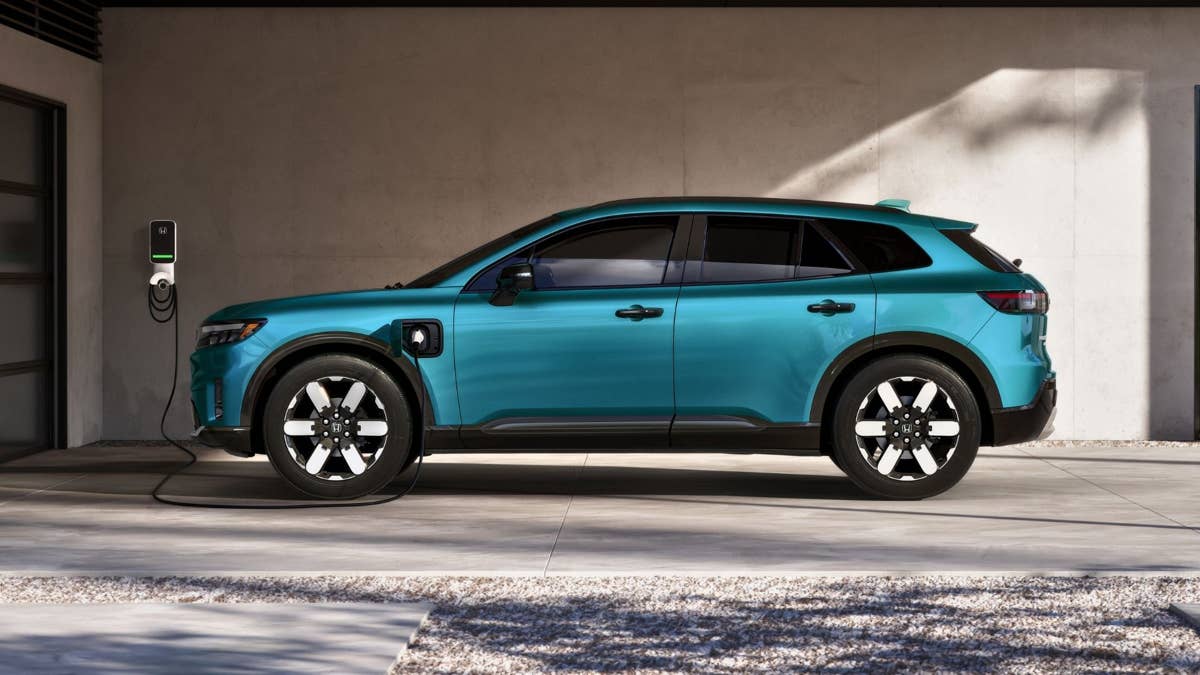 Honda enfrenta a primeira perda após descartar os principais planos de EV