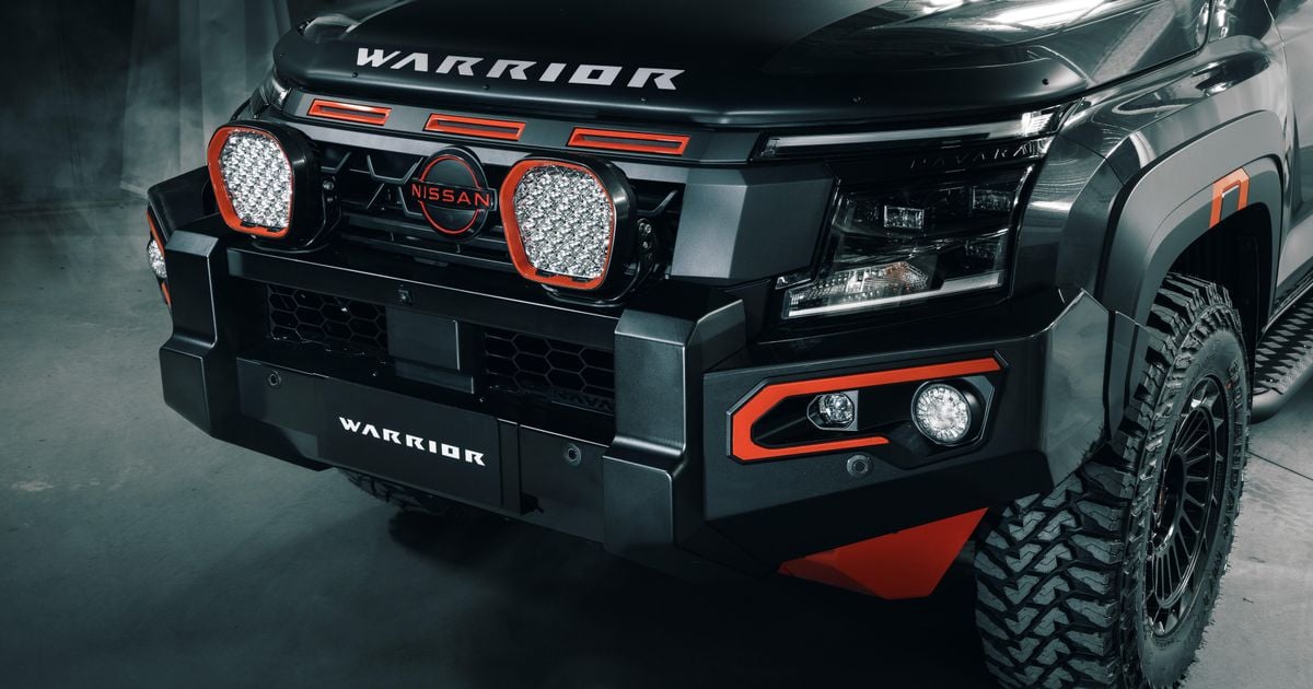 Crise de combustível afetando a produção do Mitsubishi Triton Raider e do Nissan Navara Warrior, mas não disponível – ainda